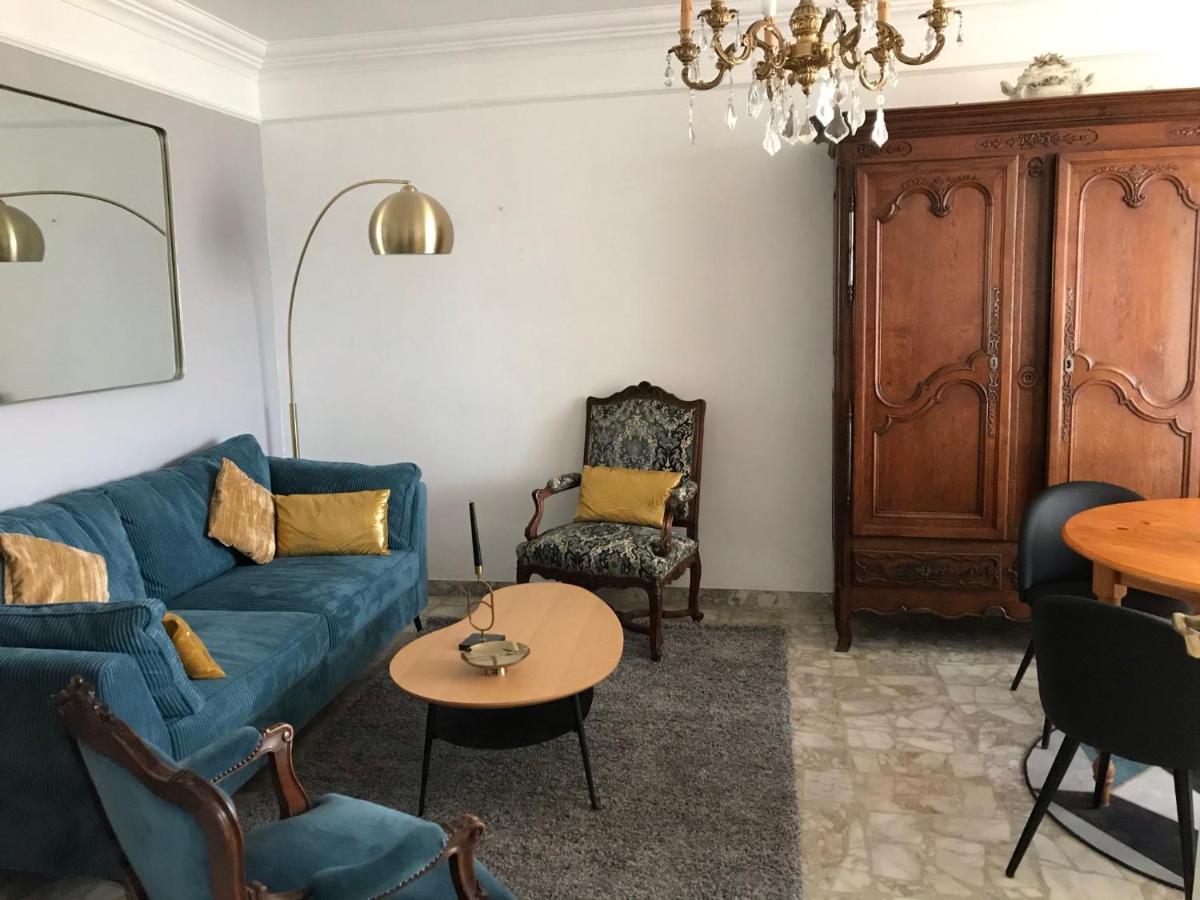 Appartement Climatise F3 Proche Plage Port Et Aeroport Ajaccio  Exterior foto