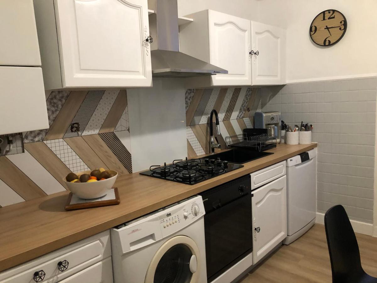 Appartement Climatise F3 Proche Plage Port Et Aeroport Ajaccio  Exterior foto