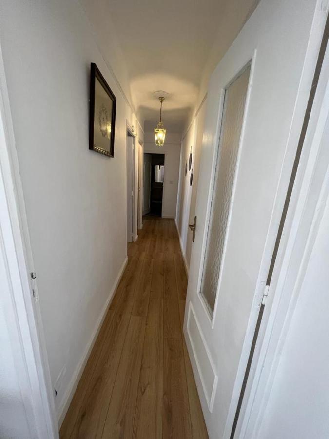 Appartement Climatise F3 Proche Plage Port Et Aeroport Ajaccio  Exterior foto