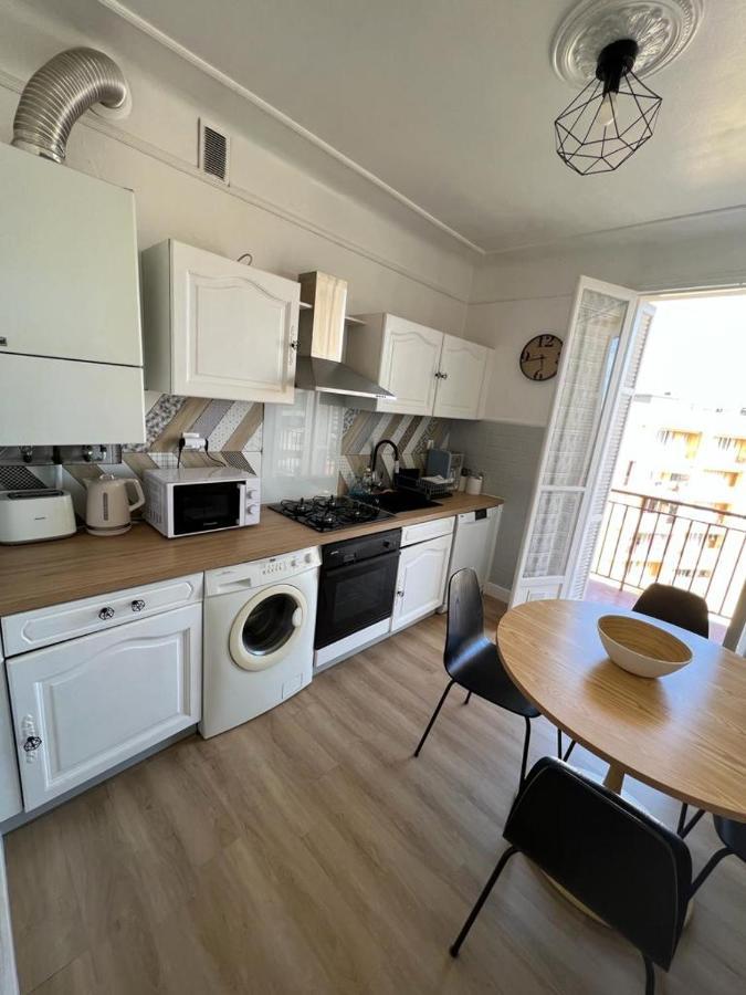 Appartement Climatise F3 Proche Plage Port Et Aeroport Ajaccio  Exterior foto
