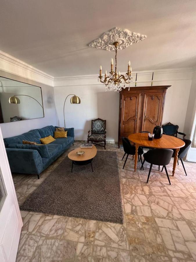 Appartement Climatise F3 Proche Plage Port Et Aeroport Ajaccio  Exterior foto