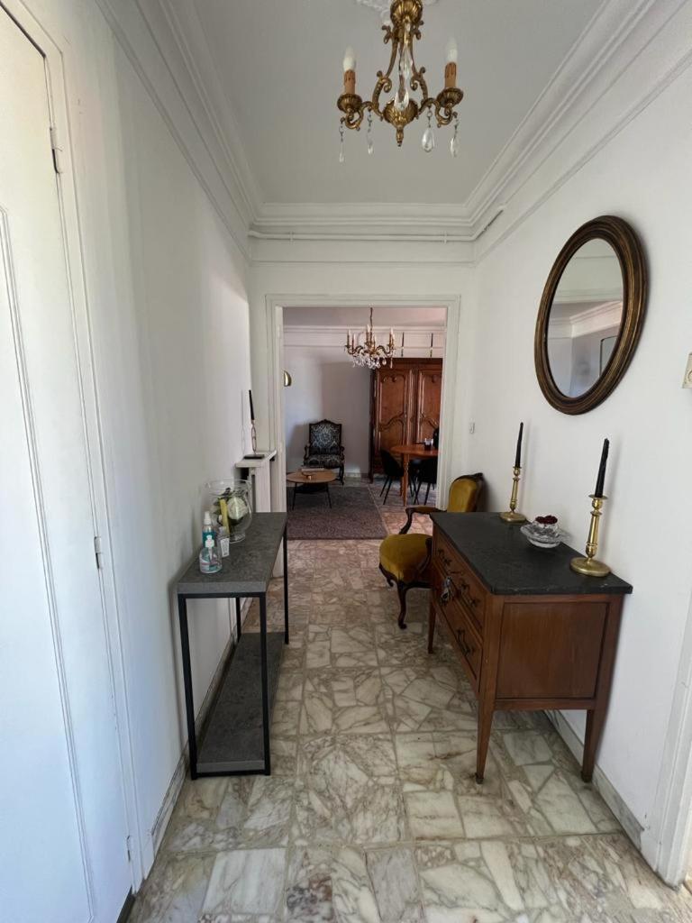 Appartement Climatise F3 Proche Plage Port Et Aeroport Ajaccio  Exterior foto